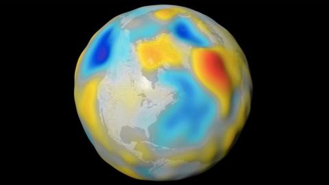 Ocean tide magnetism