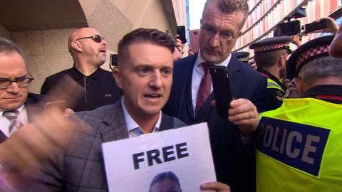 Tommy Robinson