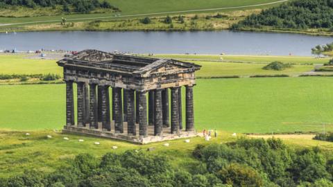 Penshaw Monument