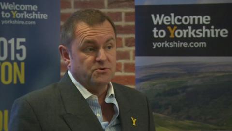 Sir Gary Verity