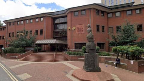 Birmingham Crown Court