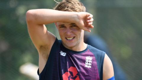 Sam Curran