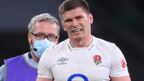 Owen Farrell