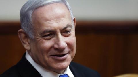 Benjamin Netanyahu (08/12/19)