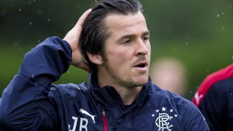 Joey Barton