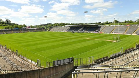 A view of Cavan's Breffni Park