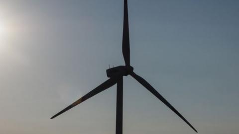 Wind turbine