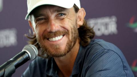 Tommy Fleetwood