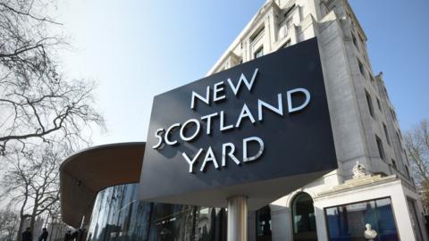 New Scotland Yard