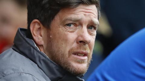 Darrell Clarke