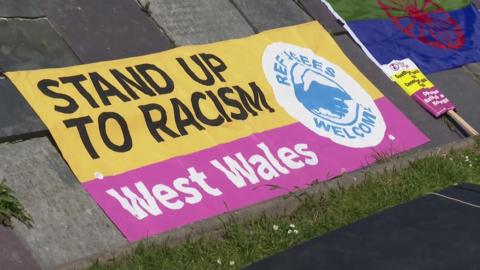 Stand up to racism