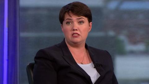 Ruth Davidson