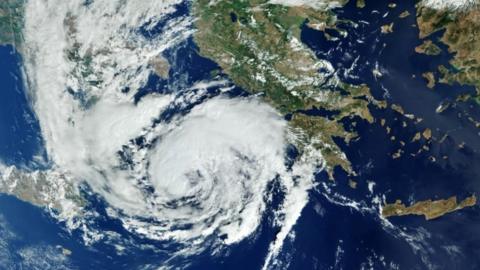 Storm Ianos