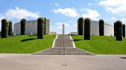 The National Memorial Arboretum