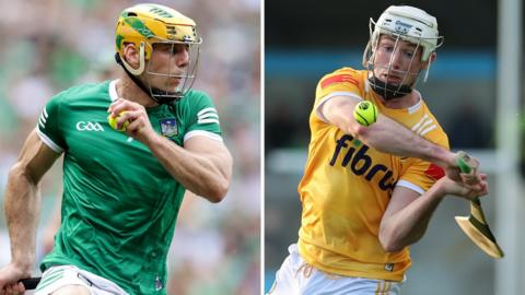 Dan Morrissey and Paddy Burke are likely to be in opposition at the Gaelic Grounds on Sunday