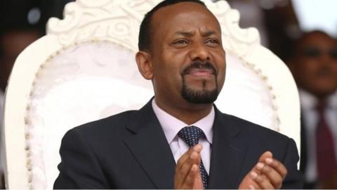 The family and friends of Ethiopian prime minister Abiy Ahmed tell the BBC what he was like when he was young.