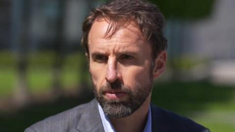 Gareth Southgate