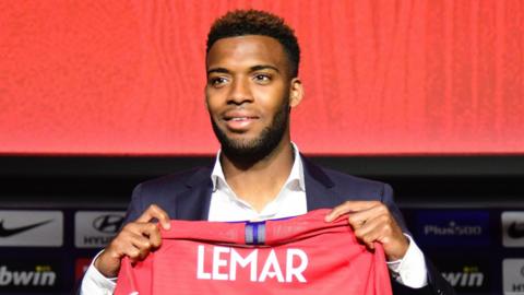 Thomas Lemar