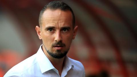 Mark Sampson