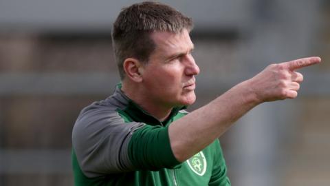 Stephen Kenny was appointed as the new Republic of Ireland manager last weekend