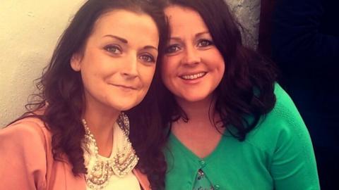 Sisters from County Tyrone started The Sibling Grief Club after their youngest sister died suddenly.