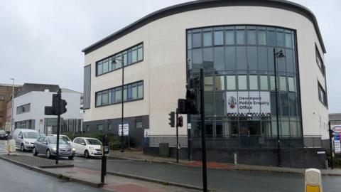 Devonport Police Station