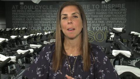 Melanie Whelan, CEO of SoulCycle