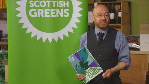 Patrick Harvie