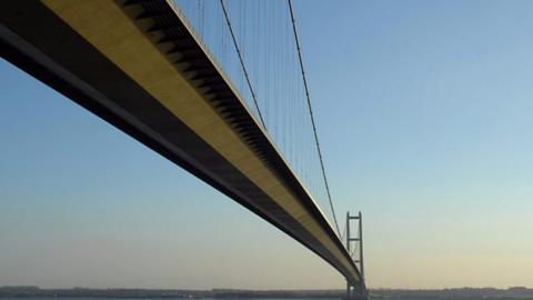 Humber Bridge