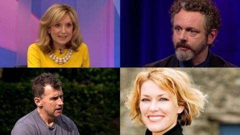 angharad mair, michael sheen, nigel owens, cerys matthews