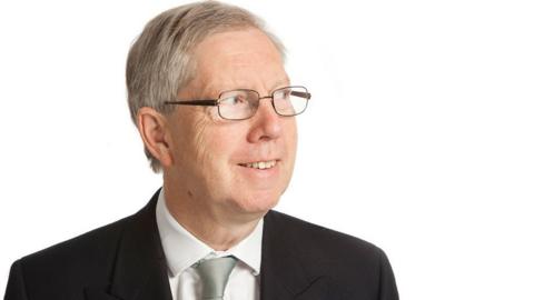 Sir DAvid Clementi