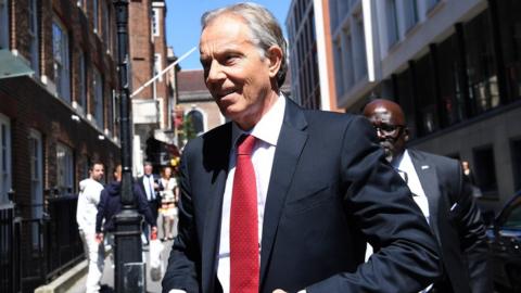 Tony Blair