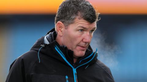 Rob Baxter