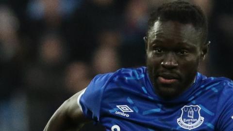 Oumar Niasse scored 12 goals in 65 Premier League appearances for Everton, Hull and Cardiff