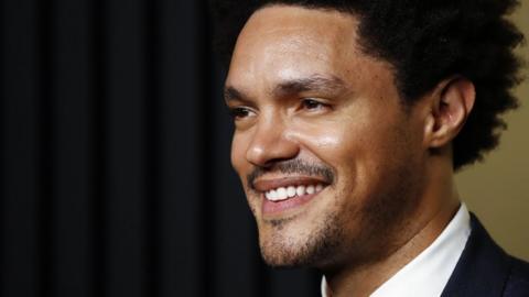 Trevor Noah at an event in Los Angeles