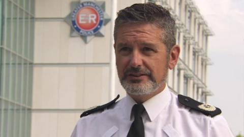 Assistant Chief Constable Nick Bailey