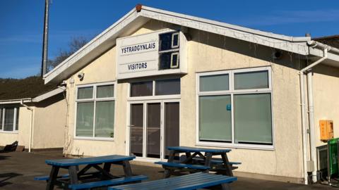 Clwb Rygbi Ystradgynlais