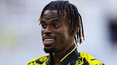 Carney Chukwuemeka Dortmund
