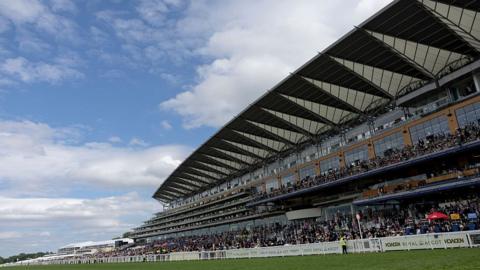 General views of Royal Ascot