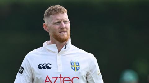 Ben Stokes