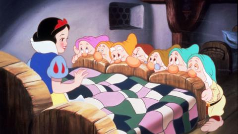 Snow White and the Seven Dwarfs.