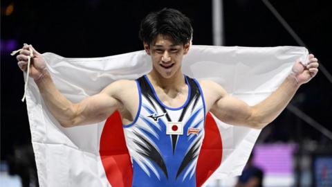 Japan's Daiki Hashimoto