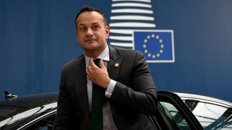 Leo Varadkar