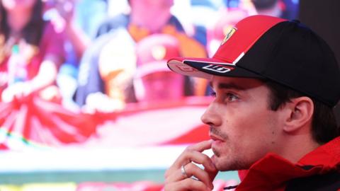 Charles Leclerc, Ferrari, Canada GP, Ferrari