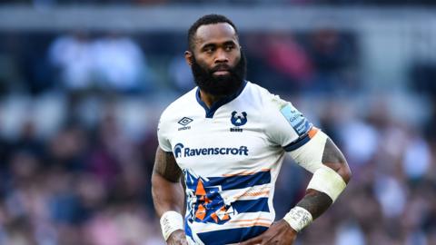 Bristol winger Semi Radradra