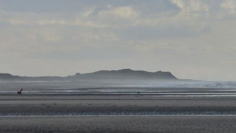 Scolt Head Island, Norfolk