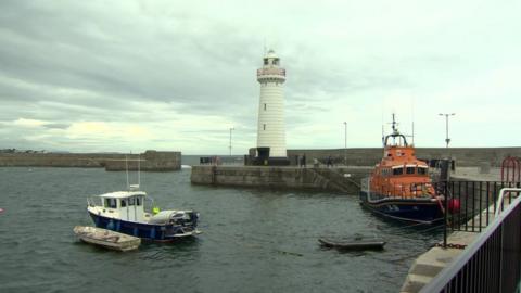 Donaghadee Lighthouse