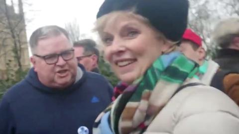 Anna Soubry MP