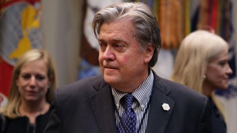 Steve Bannon