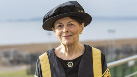 Dame Jean Thomas